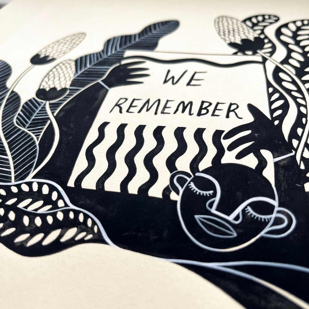 Original Painting: Remember