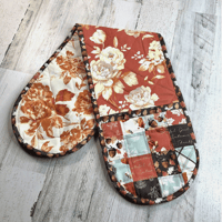 Image 3 of LITTLE KITCHEN HELPERS Pattern by Carrie-Along Quilts Inc.