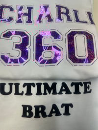 Image 4 of 🖤Limited Run Ultimate Brat Tee 🖤