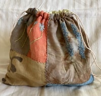 Image 3 of Project bag (scruffy)