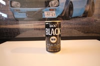 UCC Coffee - Black Shift Knob