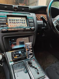 Image 1 of BOSS Coffee Japan - Black Shift Knob
