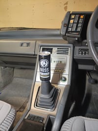 Image 1 of BOSS Coffee Australia - Iced Long Black Shift Knob