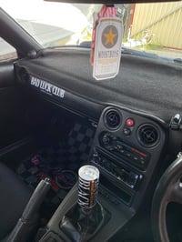 Image 4 of BOSS Coffee Japan - Black Shift Knob