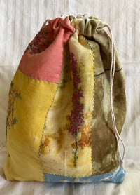 Image 1 of Project bag (summer colors)