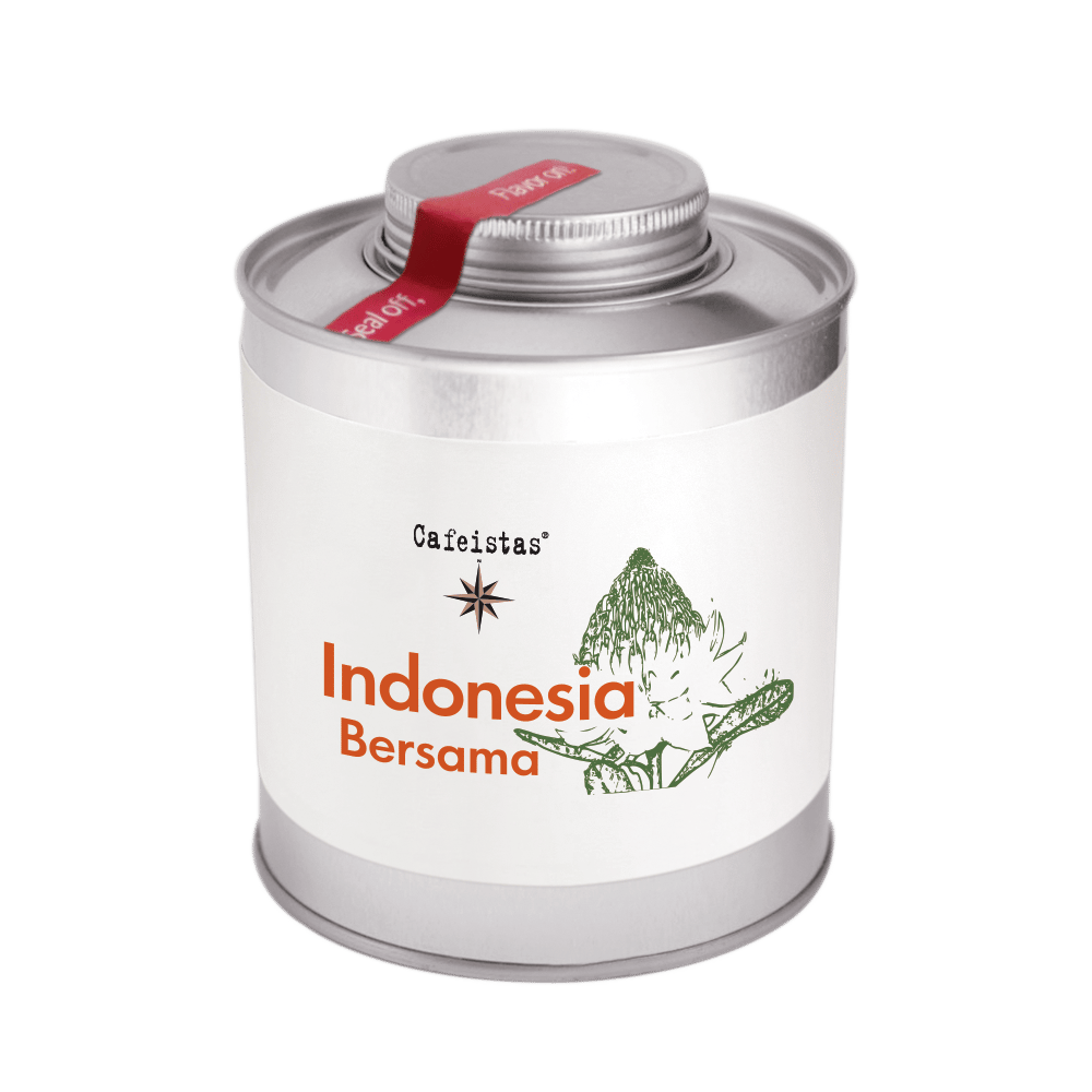 Image of bersama - indonesia - 250g - coffee