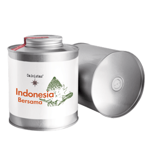 Image of bersama - indonesia - 250g - coffee