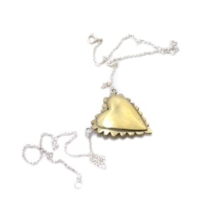 Image of BIGGEST HEART NECKLACE