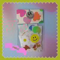 Image 1 of abstract stickers (cute)