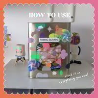 Image 5 of abstract stickers (cute)