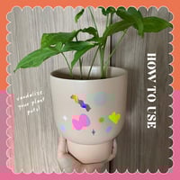 Image 3 of abstract stickers (cute)