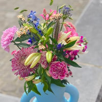 Image 4 of Ohlala season's Flower Bouquet