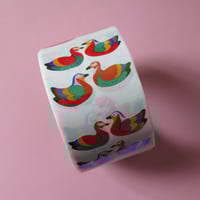 Image 2 of mandarin duck