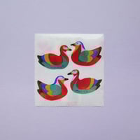 Image 4 of mandarin duck