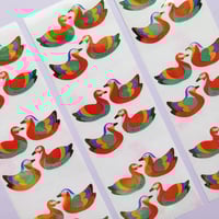 Image 1 of mandarin duck