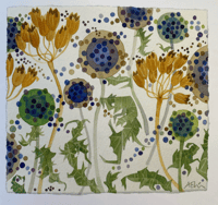 Image 2 of Angie Lewin Nature Assembled