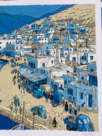 Image 3 of AMORGOS A3 PRINT