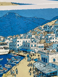 Image 4 of AMORGOS A3 PRINT