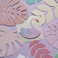 Image 1 of swan