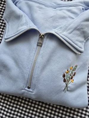 Sudadera Cremallera