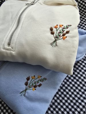 Sudadera Cremallera