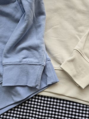 Sudadera Cremallera