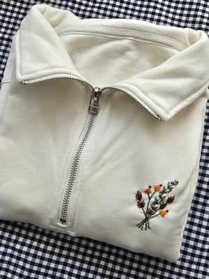 Sudadera Cremallera