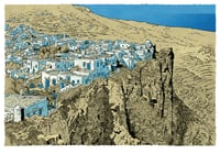 Image 1 of FOLEGANDROS A3 PRINT