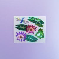 Image 2 of lily pad and friends