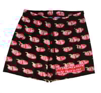 Image 2 of Dreamer Mesh Shorts