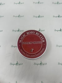 Pomegranate shea butter 