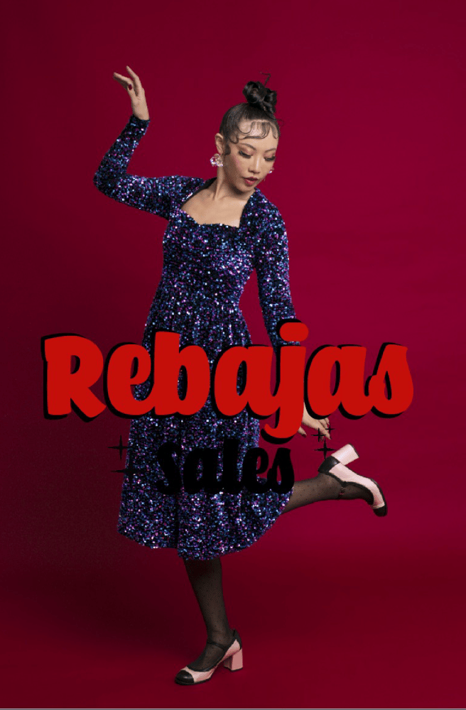 Image of REBAJAS-SALES 40% Vestido Ginza