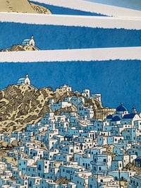 Image 2 of SERIFOS A3 PRINT