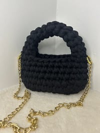 The DINKY in black 