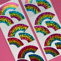 Image 1 of mini rainbows