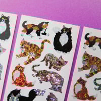 Image 2 of prismatic cats