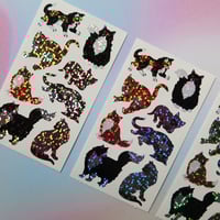 Image 3 of prismatic cats