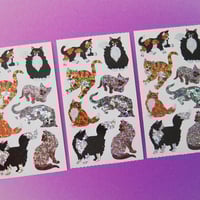 Image 1 of prismatic cats