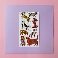 Image 1 of prismatic dogs