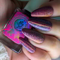 Image 2 of Frosted Cranberries *magnetic