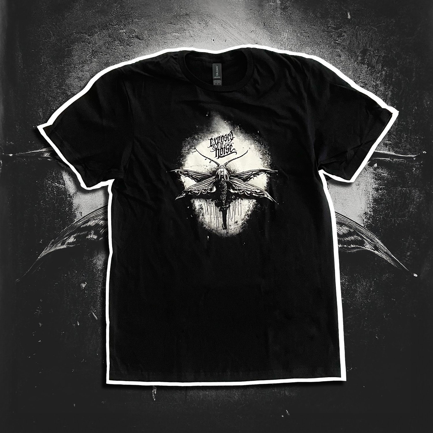 Image of "MOTH" - T-Shirt