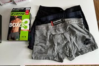 BOXER UOMO LOTTO