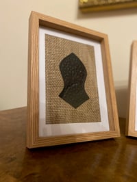 Embossed Frame