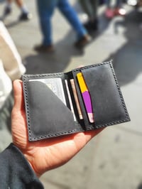 Leather Wallet
