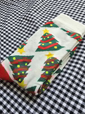 Calcetines Navidad
