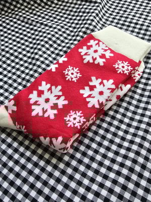 Calcetines Navidad