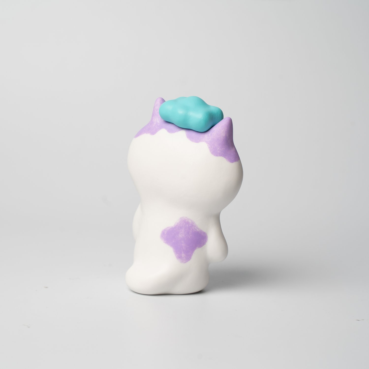 Image of KIYO NEKO  HYDRANGEUS  EDITION