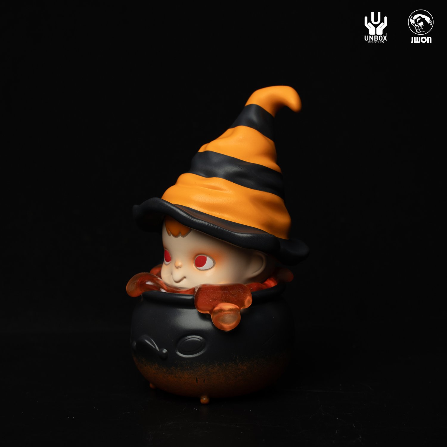 Image of DYLIE THE WITCH V2