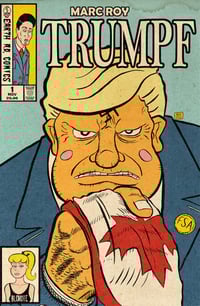 TRÜMPF #1 (of 4) (Third Print)