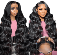 GLUELESS BODY WAVE